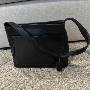 Vintage Y2K Coach Shoulder Bag J9P-9310
